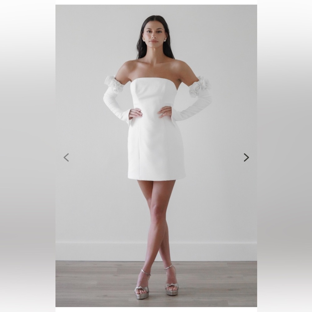 By Watters Marta Dress